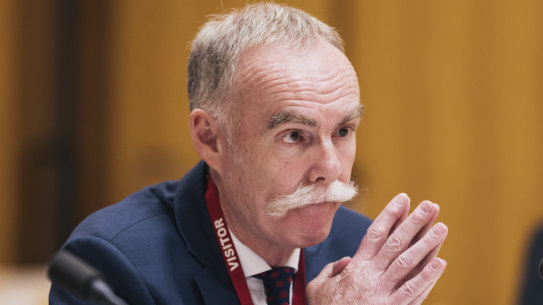 Ian Silk is one of the three remaining candidates vying for two spots on the Hawthorn board.