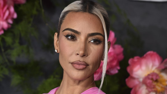 Kim Kardashian has a priority list for her next partner.