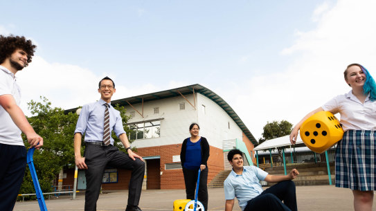 The NSW Education Department Maths Growth Team has trained 1376 classroom teachers across 263 schools since 2020.