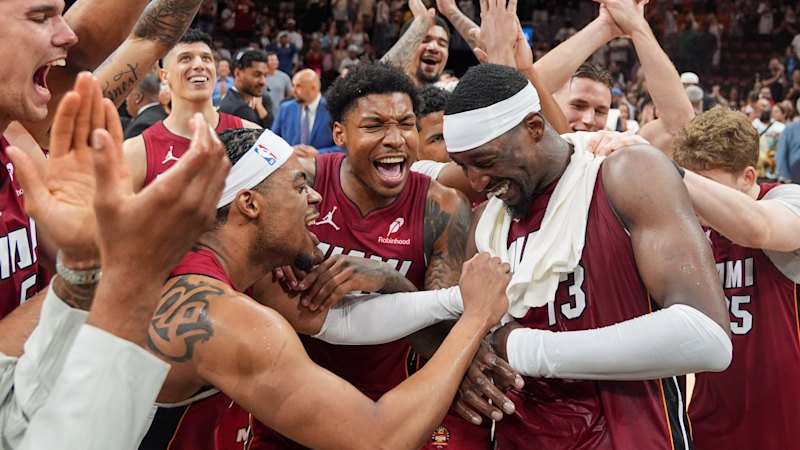 It’s Wilt, then Bam: Heat star ignites, records second-highest-scoring game in NBA history with 83 points