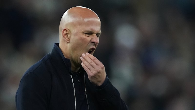 Premier League winner one season, gone the next: Liverpool part with Arne Slot