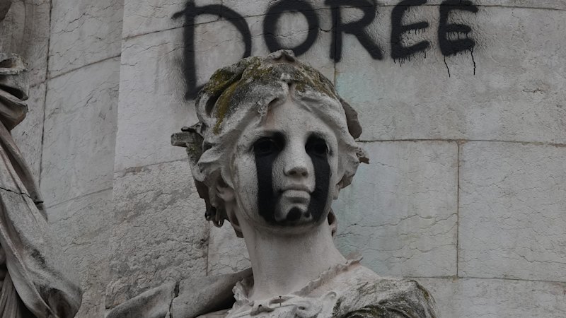 France sends in troops as Paris simmers in aftermath of riots