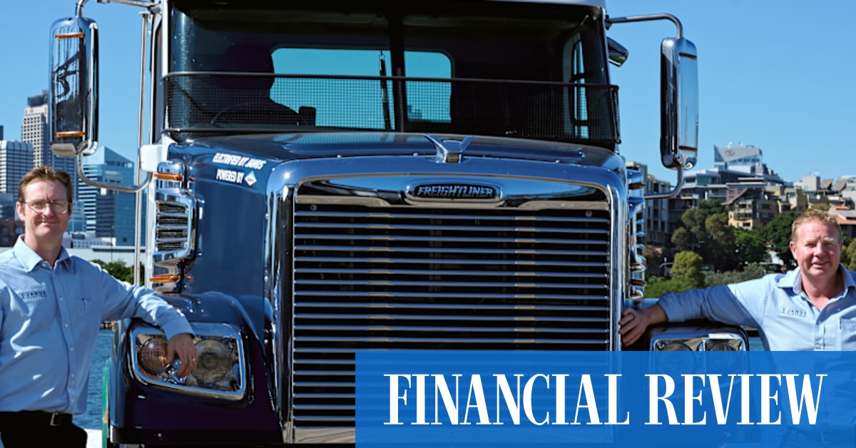 Electric trucks biz Janus Electric in $10.3m raising, flags IPO - Vimarsana News
