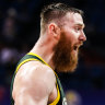 'Outstanding' Boomers stay undefeated, avoid US quarter-final showdown