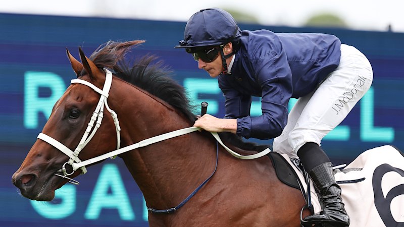 James McDonald Tips Wodeton to Peak for Emotional Golden Rose at Ro...