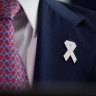 White Ribbon goes silent after national director’s resignation