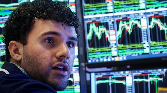 Markets have had a very rosy outlook for what the future holds.