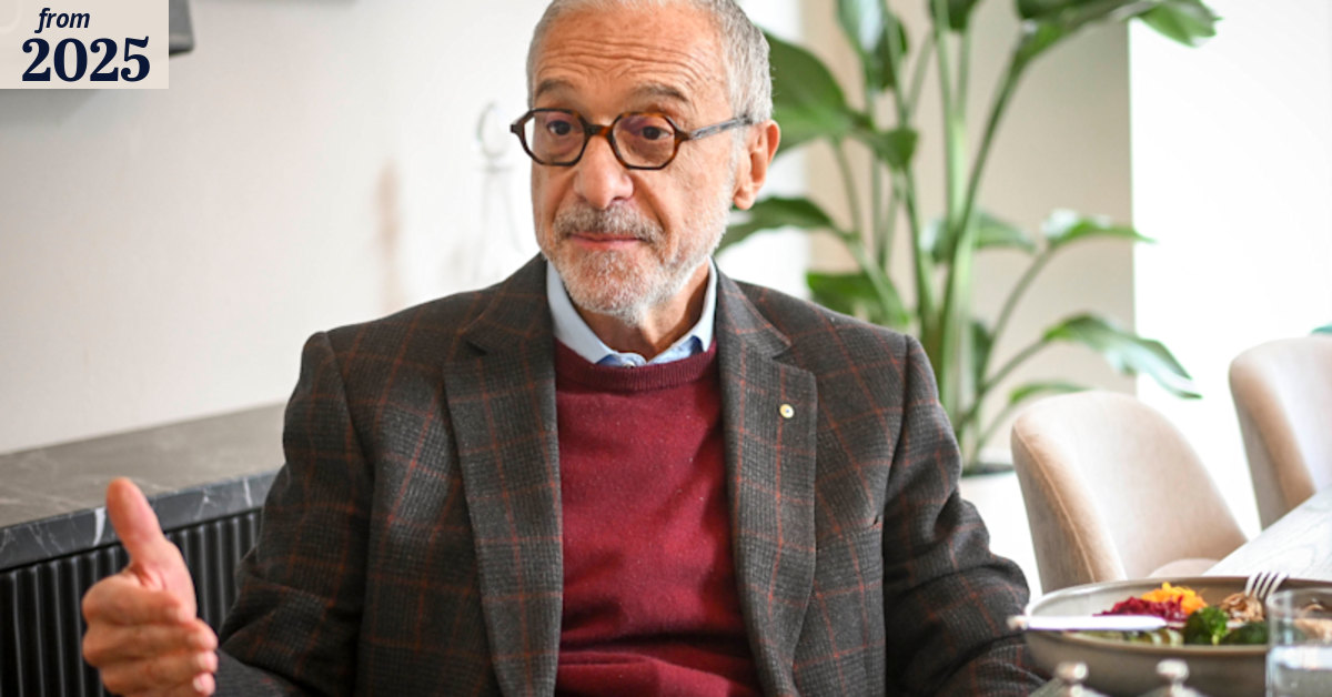 Joe Gersh interview: Jewish lawyer, businessman and ex-ABC board member ...
