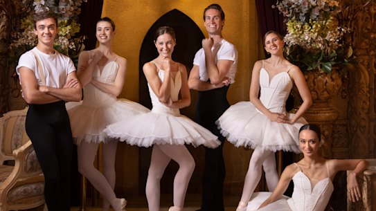 Telstra Ballet Dancers Awards nominees