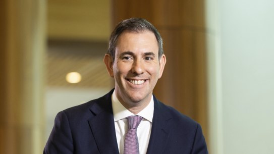 Treasurer Jim Chalmers will deliver his budget on Tuesday.