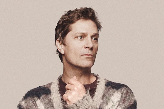 Rob Thomas says meeting his wife, Marisol, changed his life.