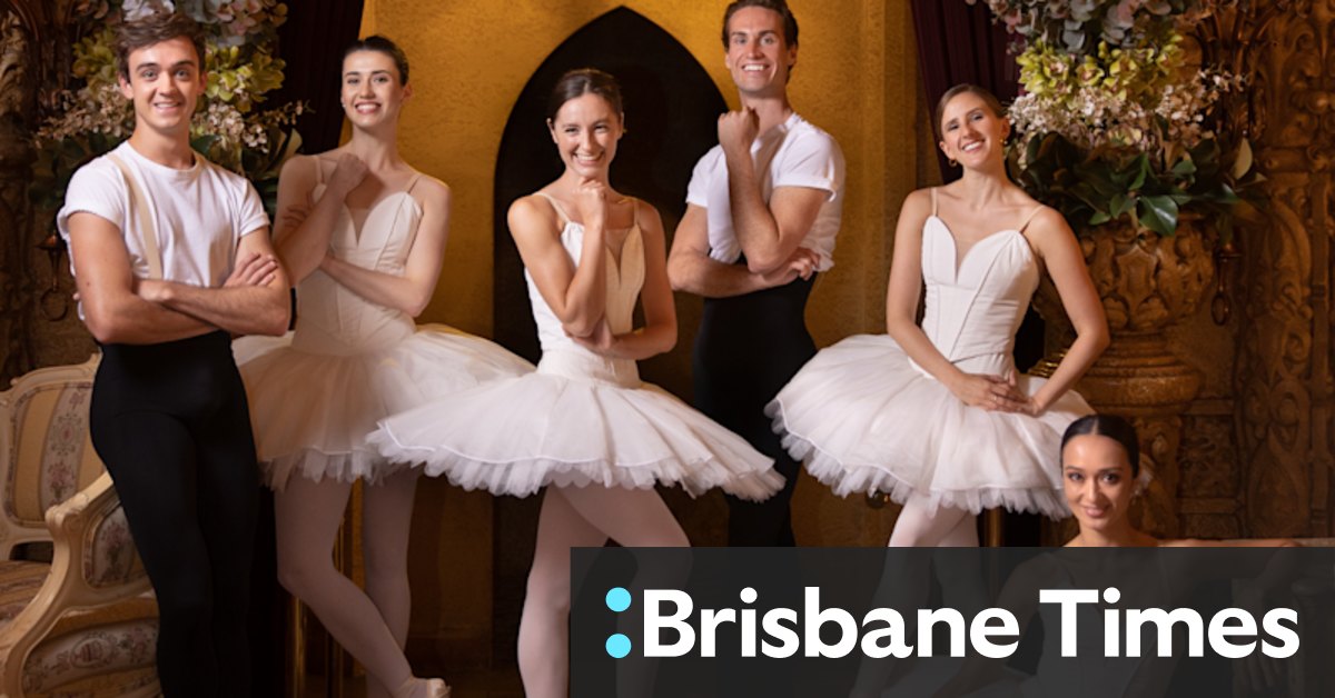 'Dance or die': ballet superstar says Australians mustn't fear ambition - Vimarsana News