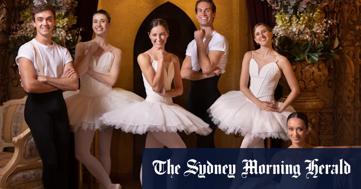 Ballet superstar's message for Aussie dancers: don't be afraid of ambition - Vimarsana News