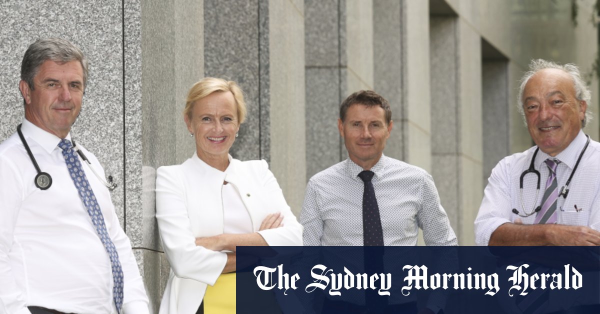 Coronavirus Australia: Doctors who are MP say 'Listen to us, not Facebook or Craig Kelly'