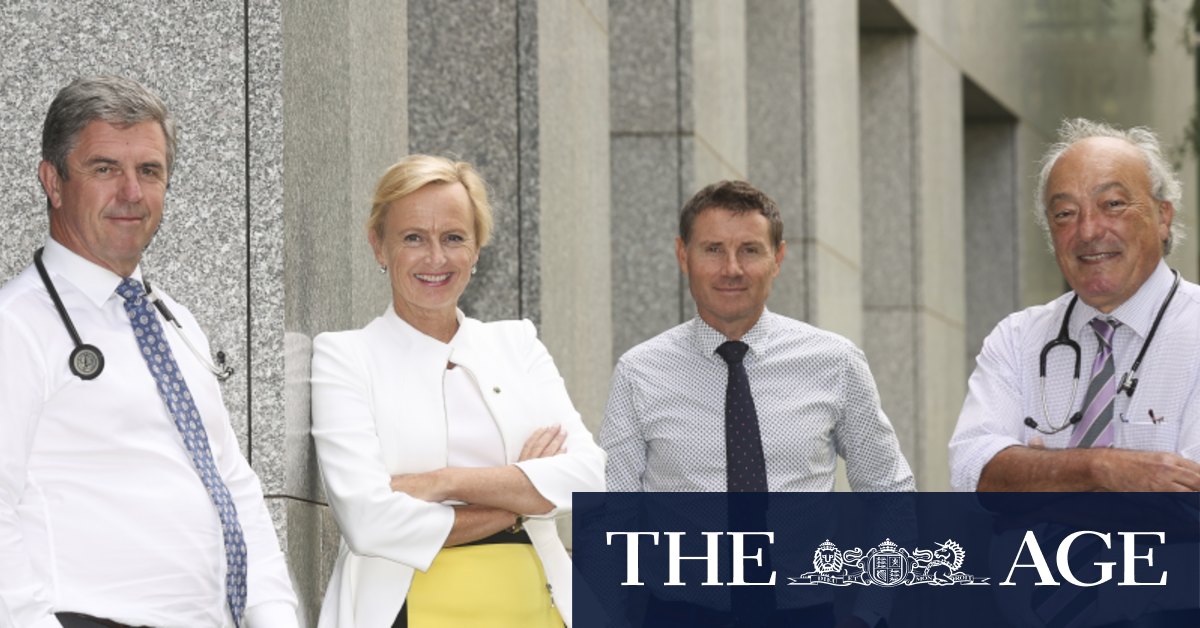 Coronavirus Australia: Doctors who are MP say 'Listen to us, not Facebook or Craig Kelly'