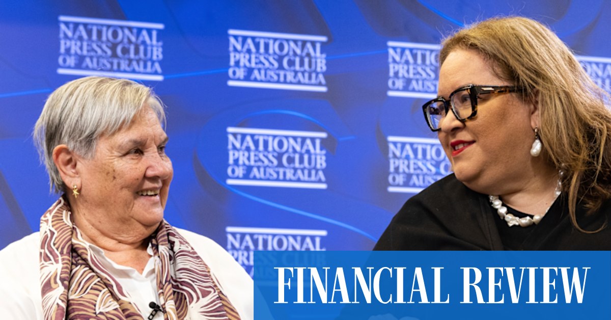 Voice to Parliament: Indigenous leaders Pat Anderson and Megan Davis rubbish 'Canberra Voice' claims in Voice to parliament debate - Vimarsana News