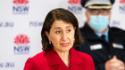 Gladys Berejiklian: “September can be a month where we have greater freedom than we do now.”  