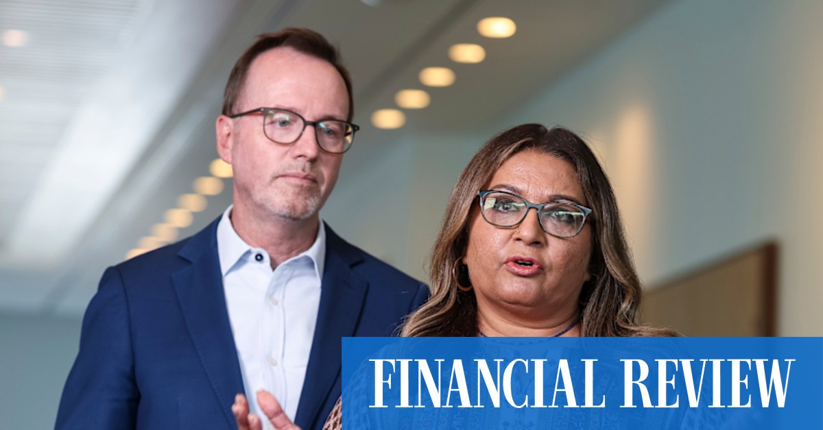 The Greens say Labor’s proposed hate speech laws are too rushed and pose potential legal challenges, dealing a major blow to the Albanese government’s chance of passing the reforms.