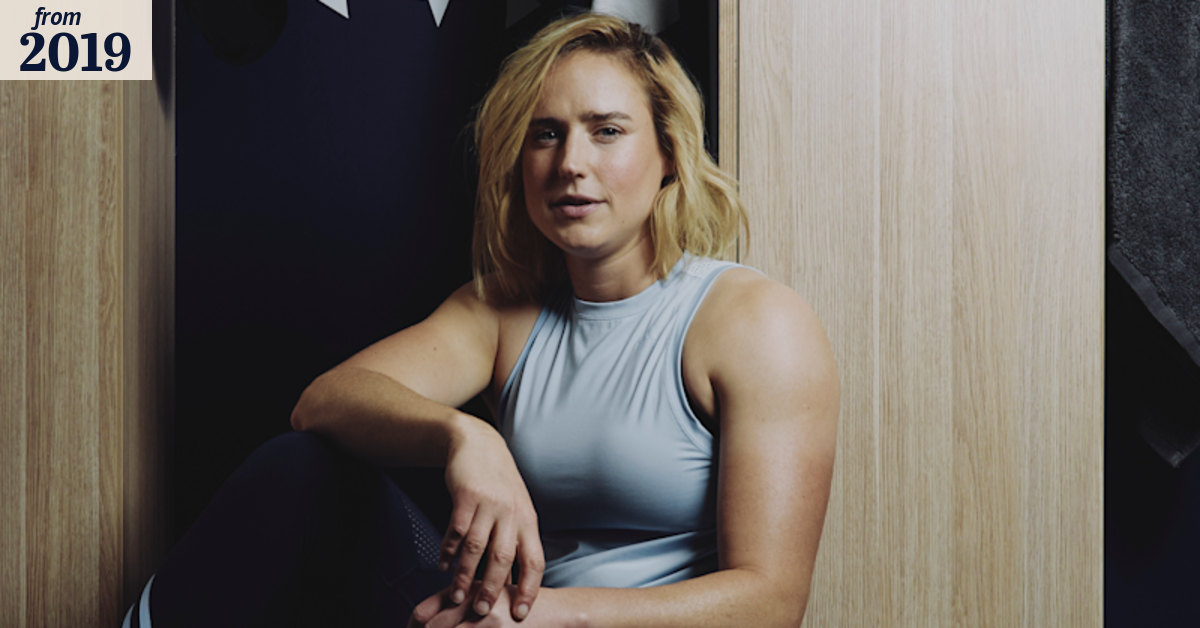 Top cricketer Ellyse Perry on being unrecognisable, women in sport, and ...