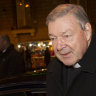 The Goss: Cardinal George Pell lets his hair down