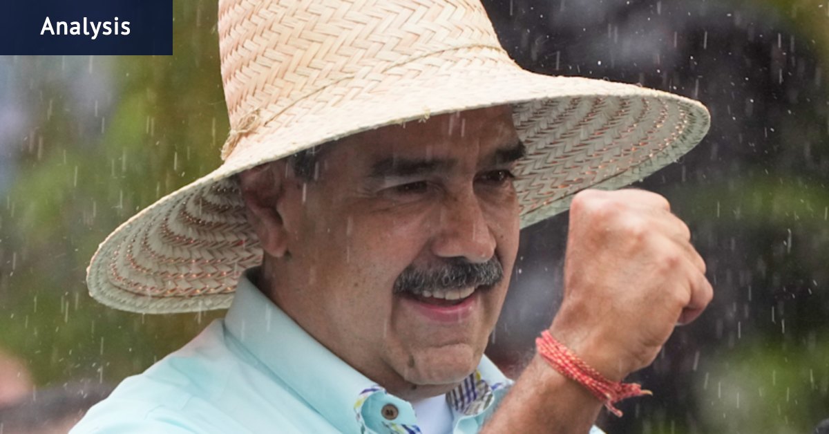 The former bus driver who squeezed the life out of Latin America’s richest nation