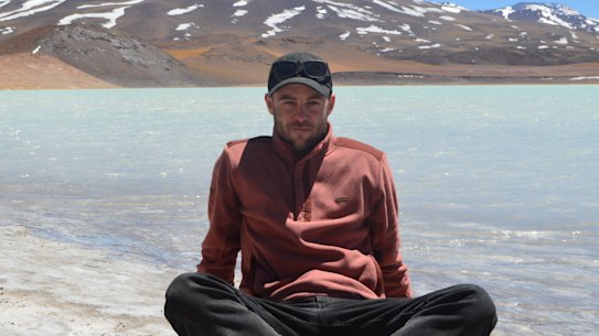 “Nice urn for Tim”: Author Bella’s older brother Tim died in November 2021. 