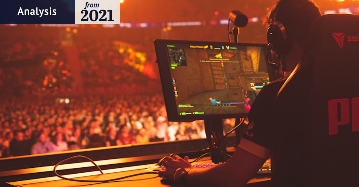 CS:GO, League of Legends and 7 million fans: Are esports really sport?