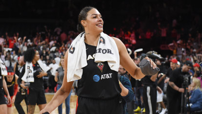 Topic Wnba The Sydney Morning Herald