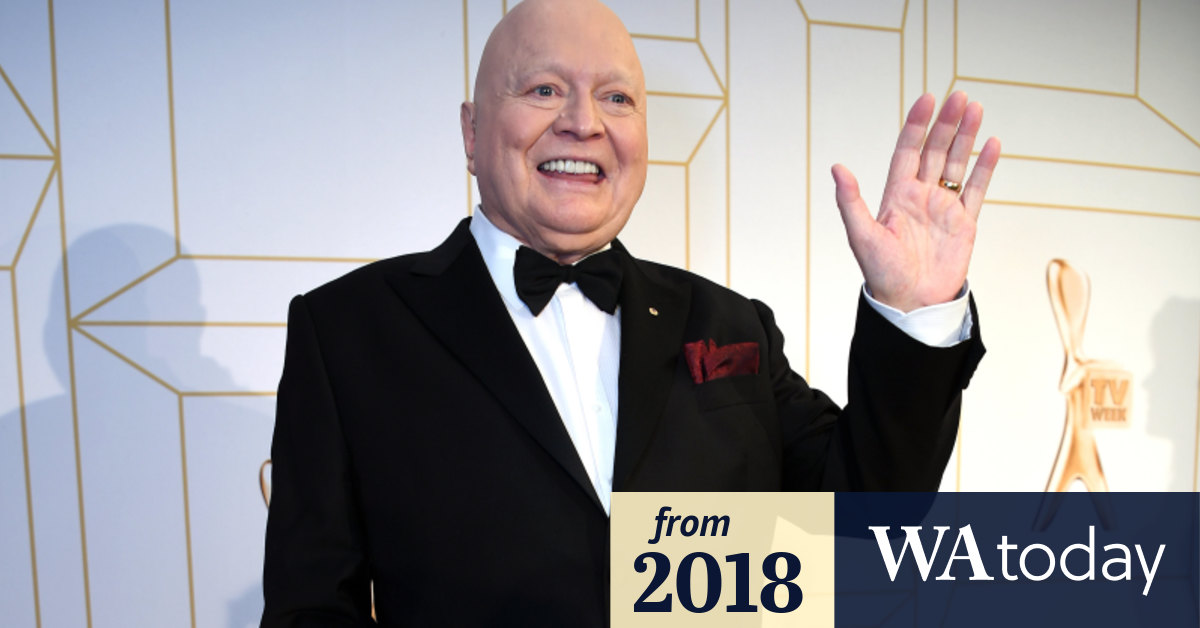 Bert Newton says 'conscience is clear' over Logie comments