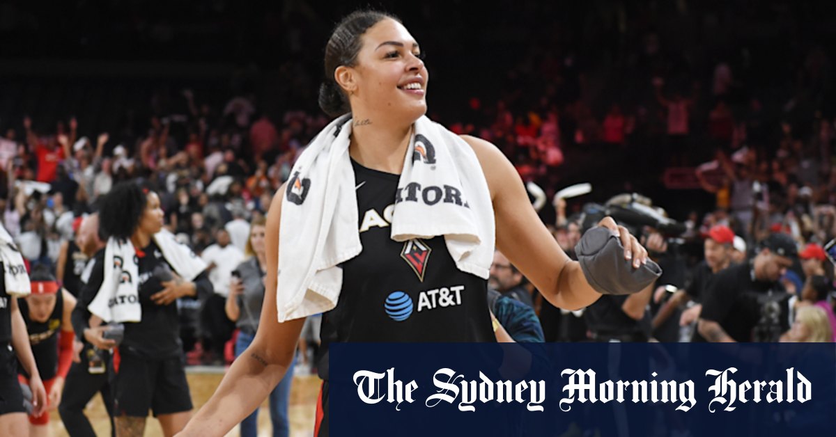 Liz Cambage Set To Miss 2020 Wnba Season
