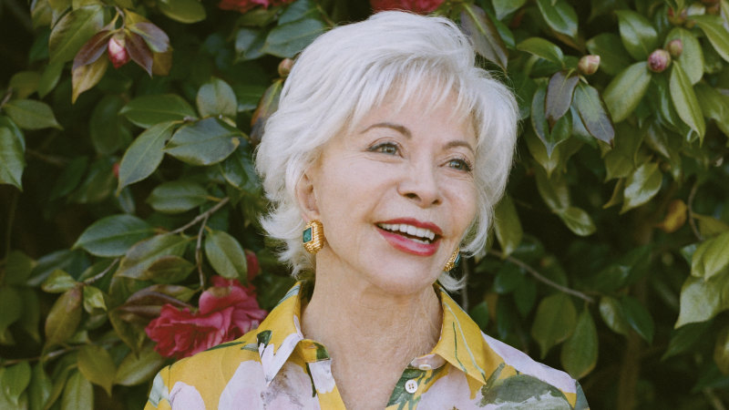 At 81, Isabel Allende knows how she’d like to die: ‘At home, with warm socks and a dog’
