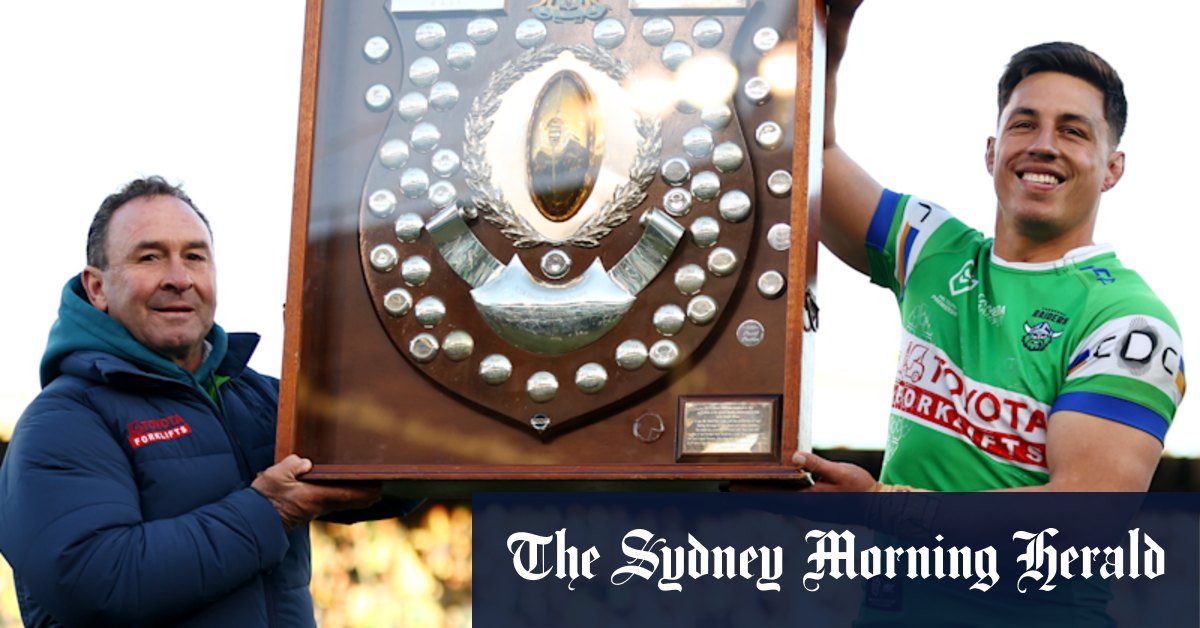 Fresh is best, but Raiders won’t copy Penrith and rest entire squad