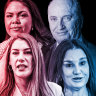 Exclusive polling reveals the most and least popular politicians in Australia.