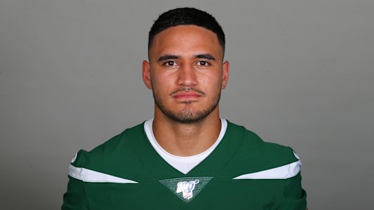Valentine Holmes is in contention to play a pre-season game for the Jets when they get underway next week.