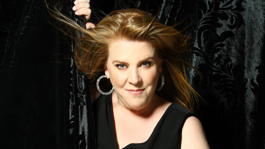 Georgie Carroll: “[Confidence] is a mindset that can be quite useful – one that looks awful on a 20-year-old male, but phenomenal on a 45-year-old woman.”