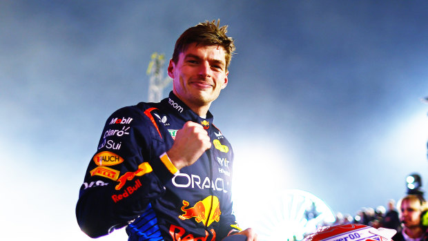 ‘A different galaxy’: Will Max Verstappen win every F1 race this year?