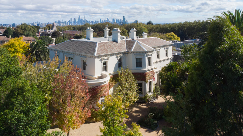 Rupert Murdoch’s nephew Michael Kantor lists $24 million house for sale
