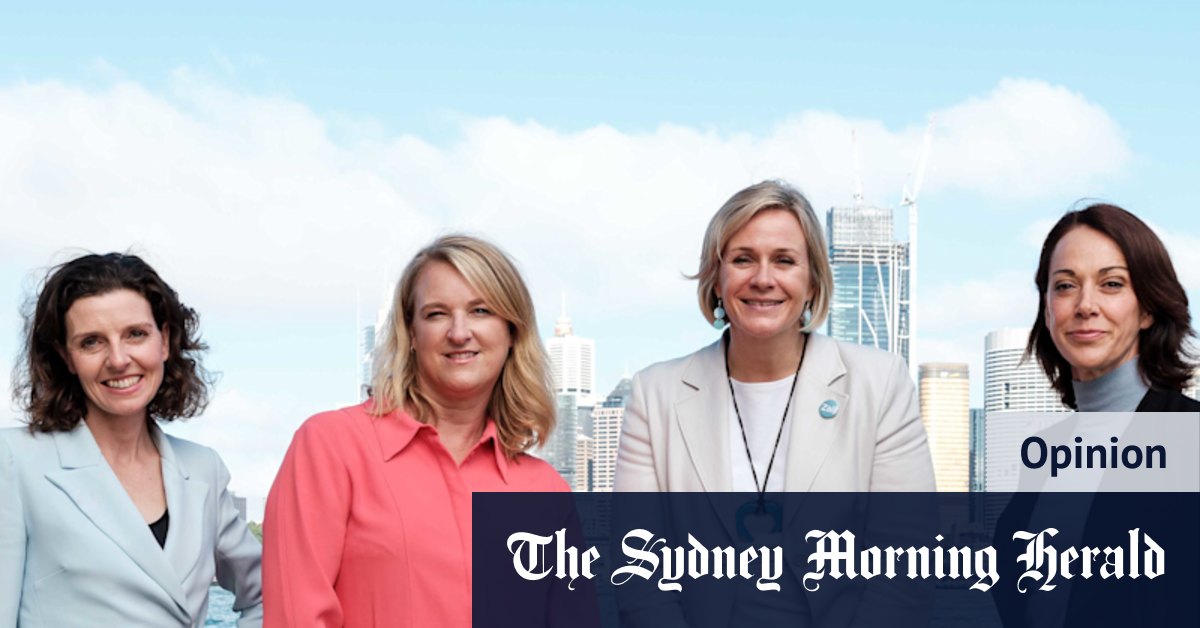 Women who weren't going to take it any more have changed the face of Australian politics - Vimarsana News