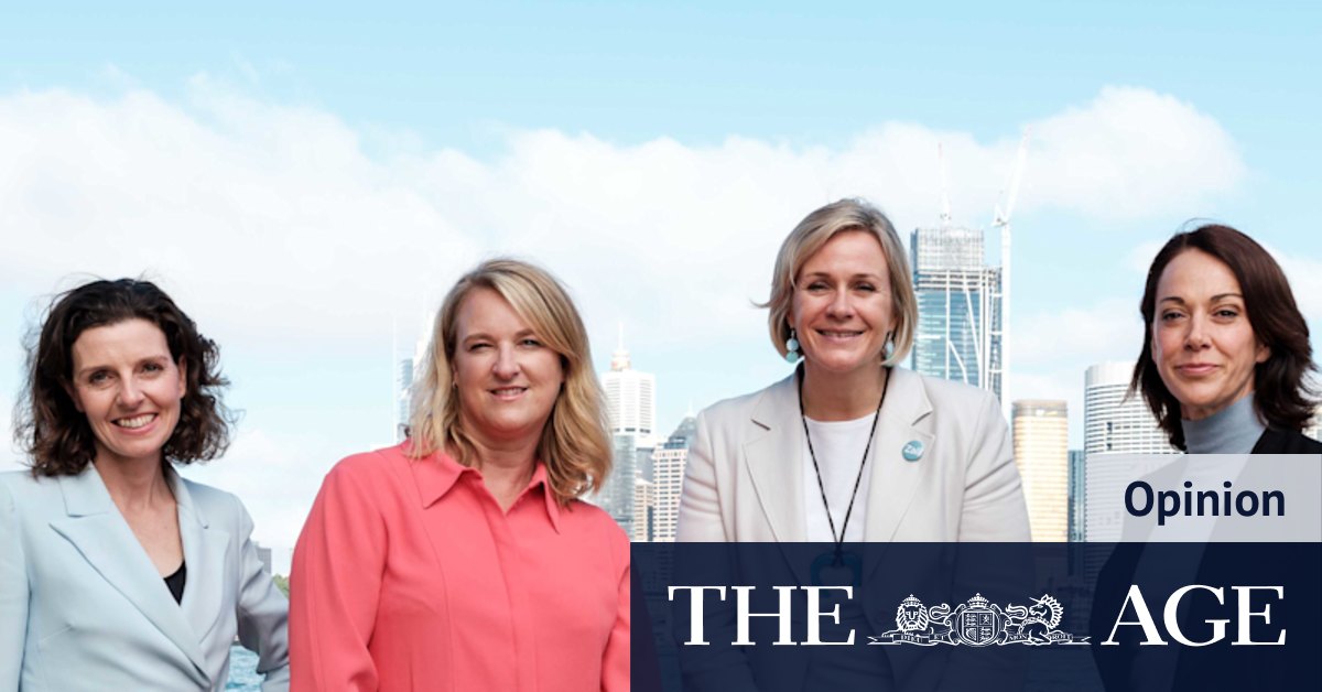 Women who weren't going to take it any more have changed Australian politics - Vimarsana News