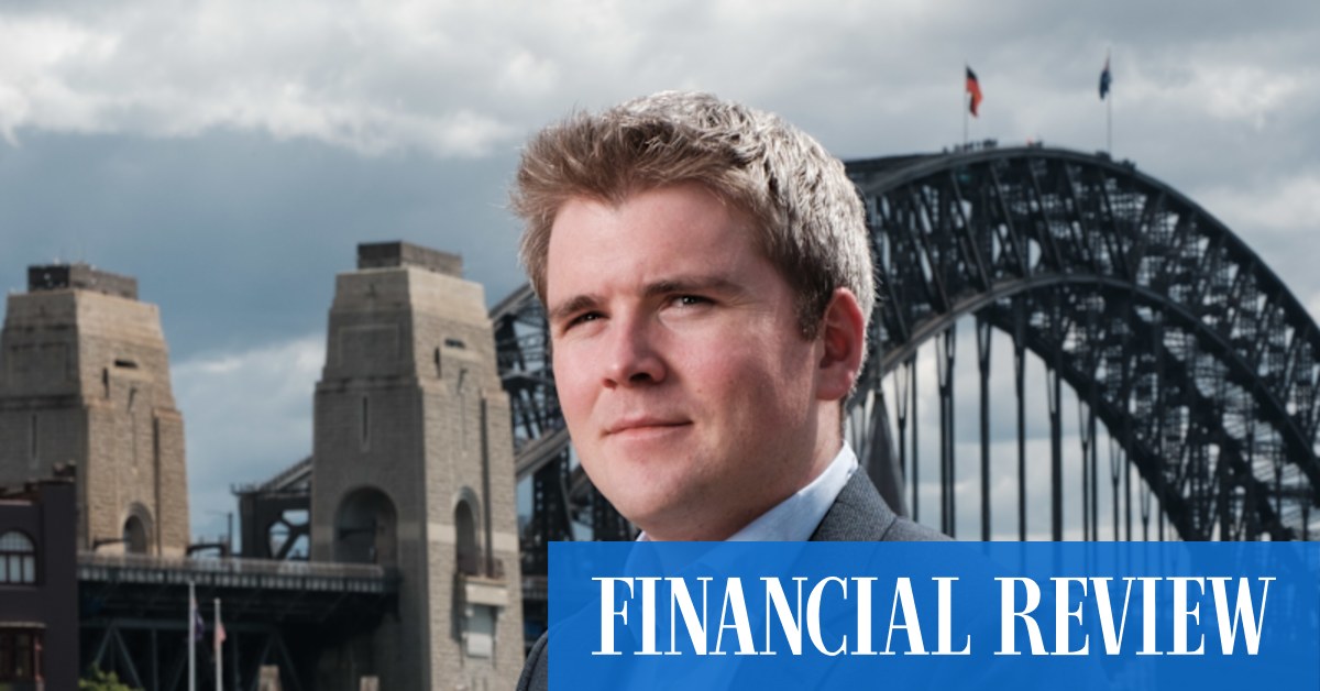 afr.com - Joyce Moullakis - How will our banks navigate a 'silent American invasion' in payments?