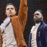 How to give it everything, eight shows a week: Hamilton cast on the year’s biggest show