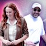 Gemma O’Neill and Bruno Bouchet serve as friends, managers and business partners to Jackie “O” Henderson and Kyle Sandilands respectively.