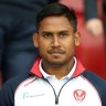 'You can get away with anything': Barba tipped for Super League return