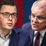 Andrews accuses PM of ‘pandering to extremists’