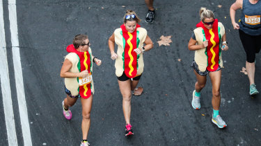 Weekend Warriors Win The Day At Smh Half Marathon