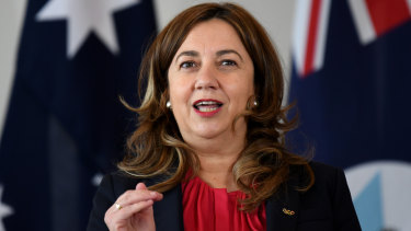Queensland Premier Annastacia Palaszczuk said on Monday the number of testing clinics would be increased in the next 24 to 48 hours in the state’s Metro North, Metro South, the Gold Coast and Cairns regions to meet demand.