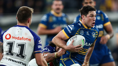 Mitchell Moses required a police escort after being the target of a death threat.