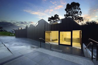 The Heide Museum of Modern Art in Bulleen celebrates its 40th anniversary this week.