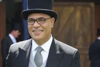 Amer Abdulaziz Salman: It's been alleged he stole $161 million in a OneCoin cryptocurrency scheme.