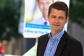 Shayne Mallard was chair of the committee that undertook the NSW parliamentary inquiry into gay and transgender hate crimes.
